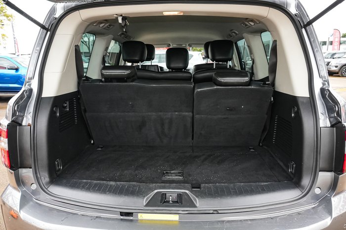 2022 Nissan Patrol TI