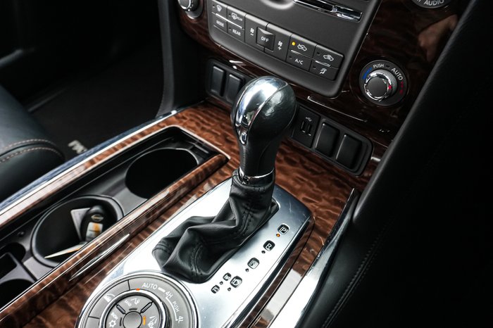 2022 Nissan Patrol TI