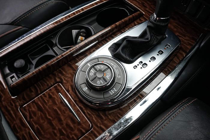 2022 Nissan Patrol TI