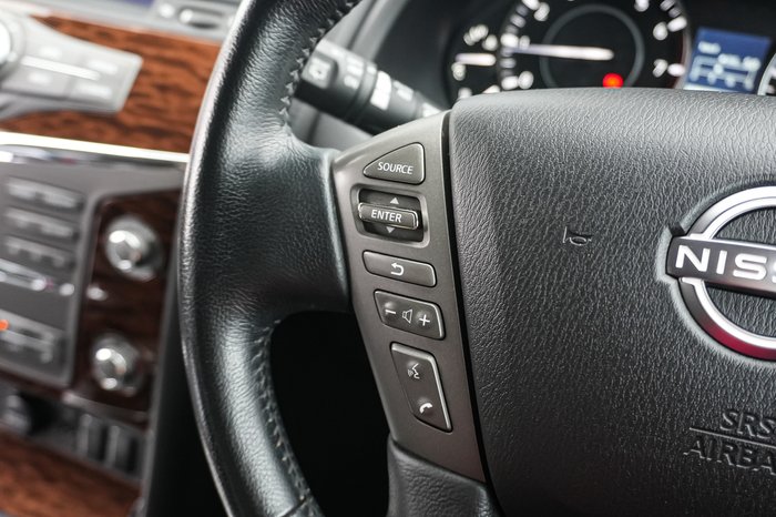 2022 Nissan Patrol TI