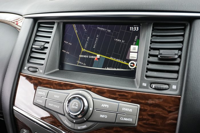 2022 Nissan Patrol TI