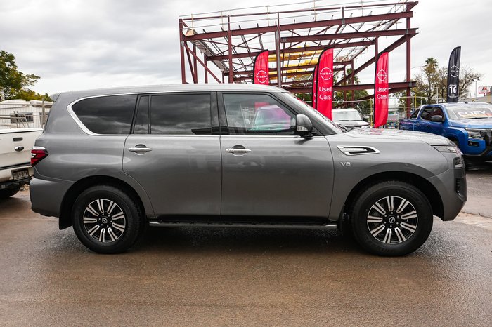 2022 Nissan Patrol TI