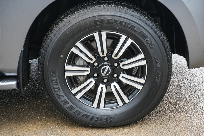 2022 Nissan Patrol TI