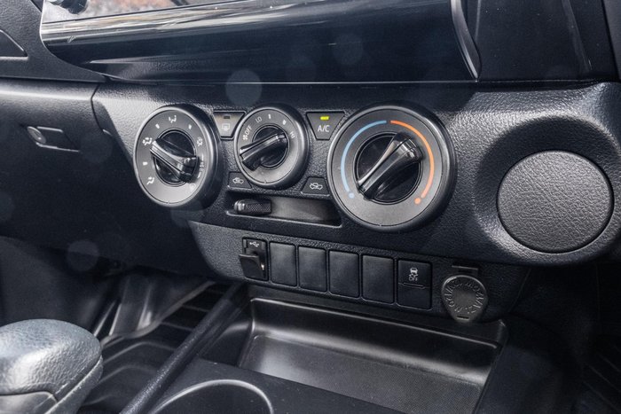 2021 Toyota Hilux Workmate