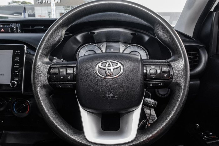 2021 Toyota Hilux Workmate