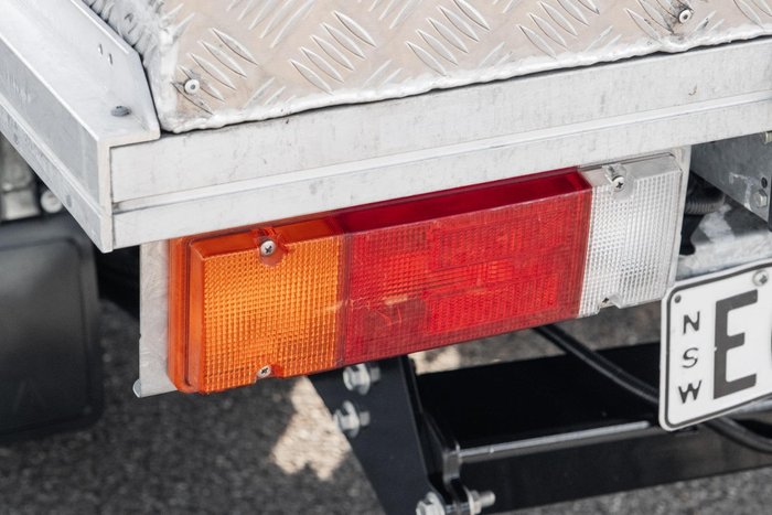 2021 Toyota Hilux Workmate