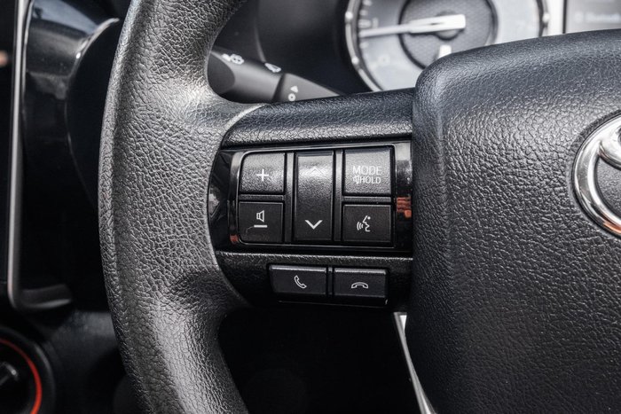 2021 Toyota Hilux Workmate