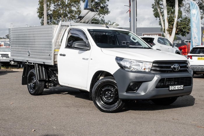 2021 Toyota Hilux