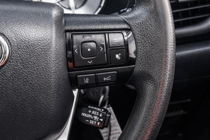 2021 Toyota Hilux Workmate