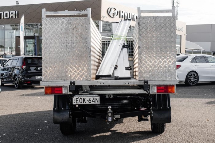 2021 Toyota Hilux Workmate