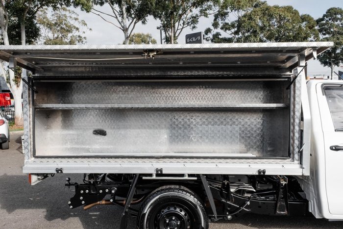 2021 Toyota Hilux Workmate