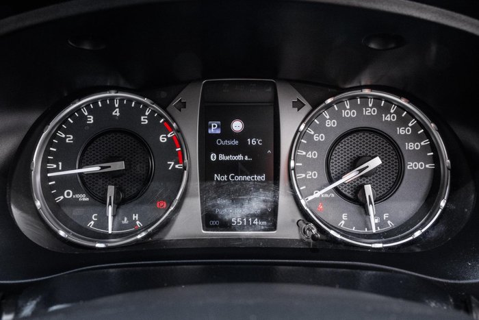 2021 Toyota Hilux Workmate
