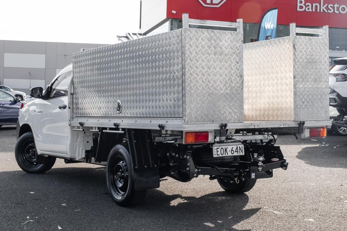 2021 Toyota Hilux Workmate