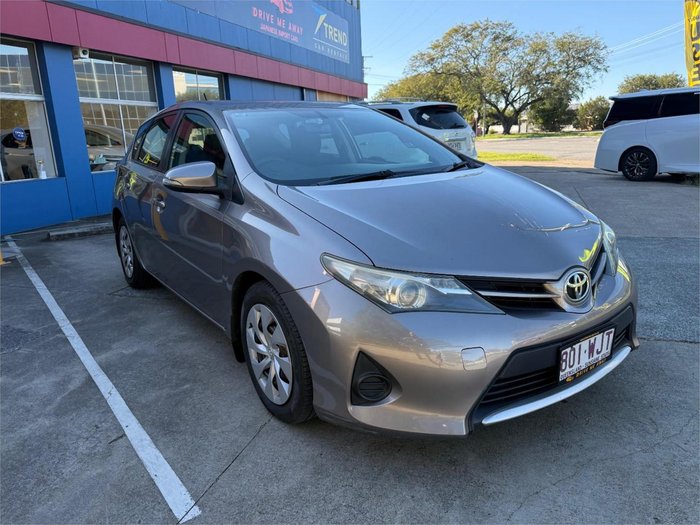 2014 Toyota Corolla Ascent