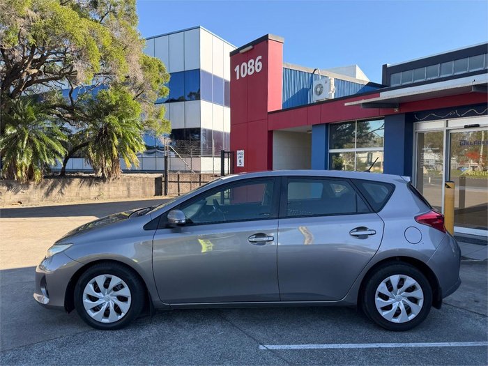 2014 Toyota Corolla Ascent