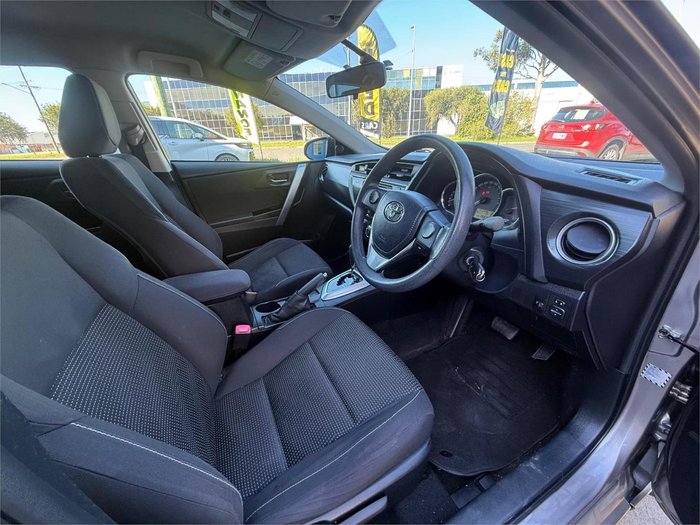 2014 Toyota Corolla Ascent