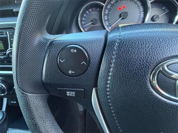 2014 Toyota Corolla Ascent