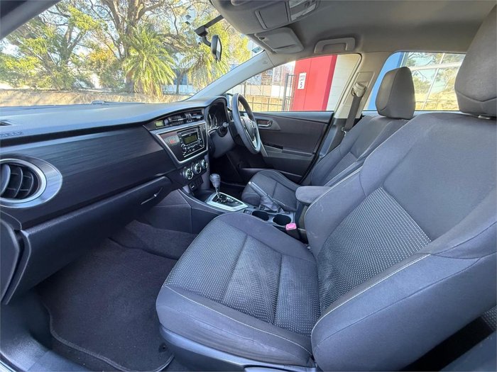 2014 Toyota Corolla Ascent