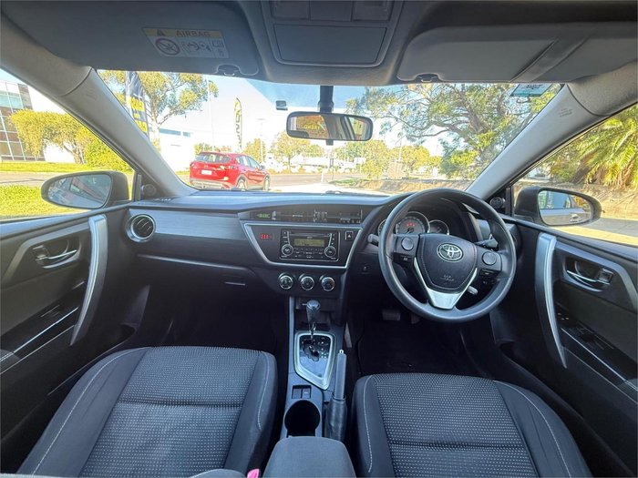 2014 Toyota Corolla Ascent