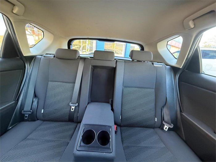 2014 Toyota Corolla Ascent