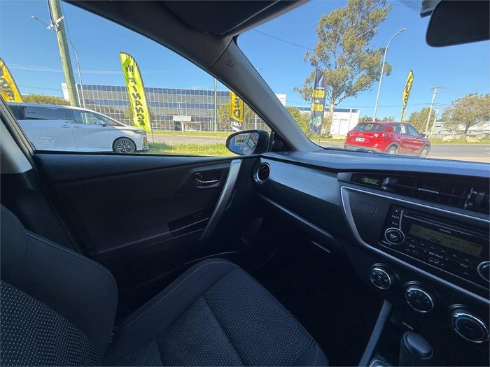 2014 Toyota Corolla Ascent