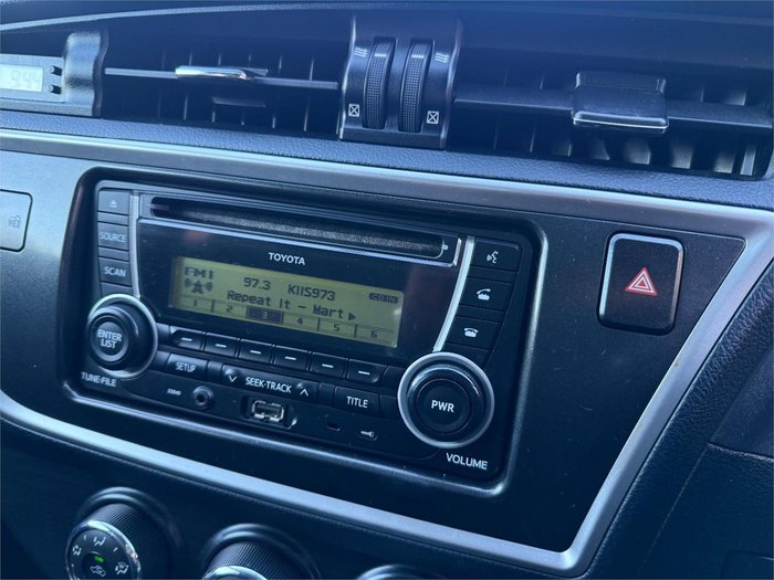 2014 Toyota Corolla Ascent