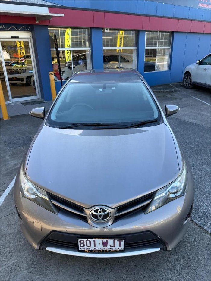 2014 Toyota Corolla Ascent