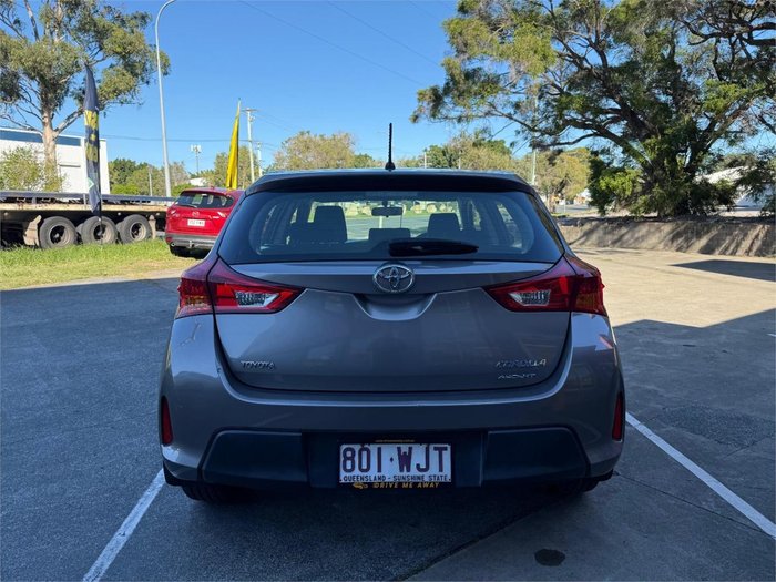 2014 Toyota Corolla Ascent