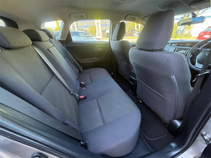 2014 Toyota Corolla Ascent