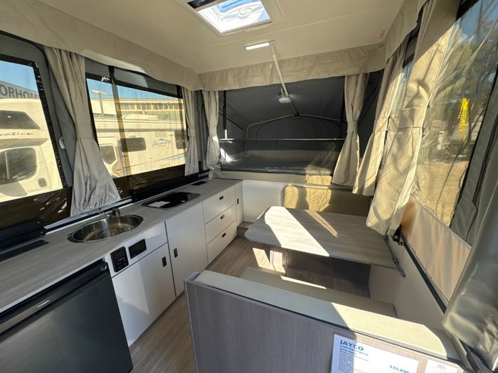 2026 JAYCO LARK OB.CP-MY26