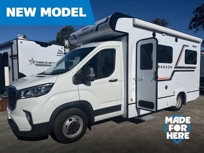 2026 JAYCO FREEDOM