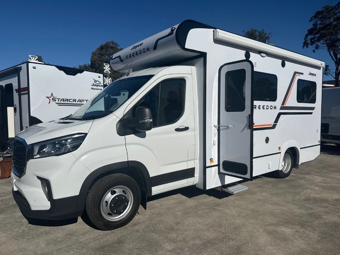 2026 JAYCO FREEDOM LD.20-5.FR-MY26
