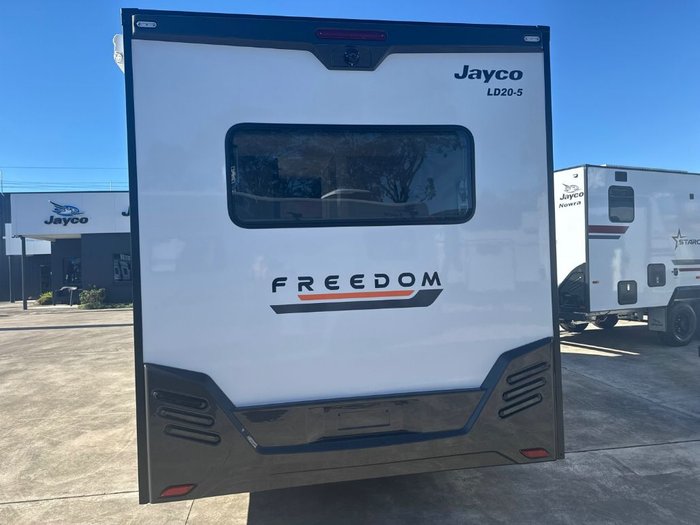 2026 JAYCO FREEDOM LD.20-5.FR-MY26