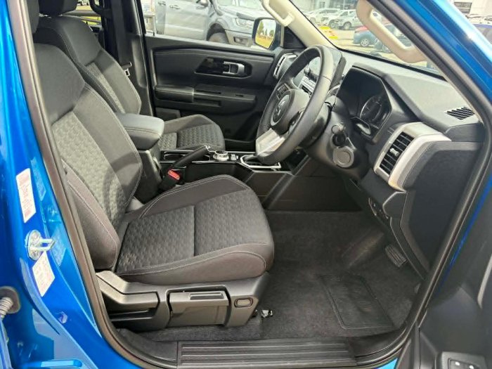2024 Mitsubishi Triton GLS