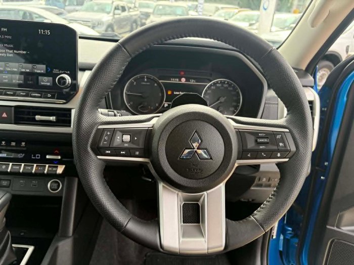 2024 Mitsubishi Triton GLS