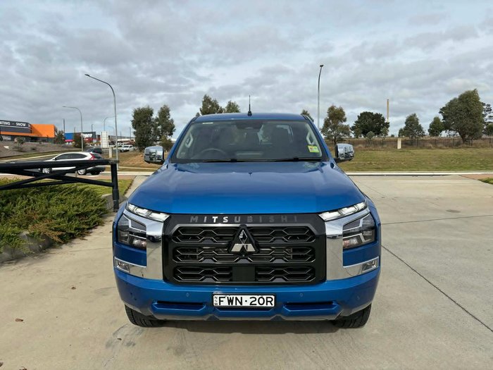 2024 Mitsubishi Triton GLS