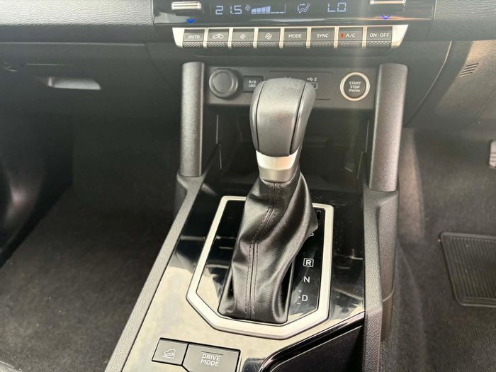 2024 Mitsubishi Triton GLS