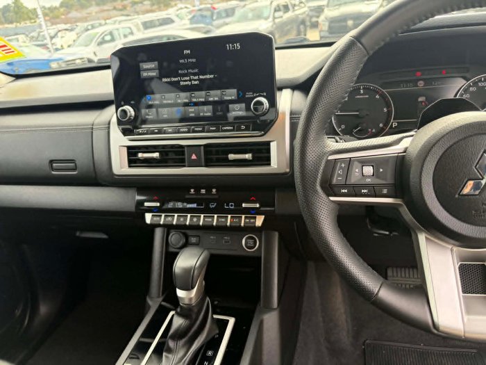 2024 Mitsubishi Triton GLS