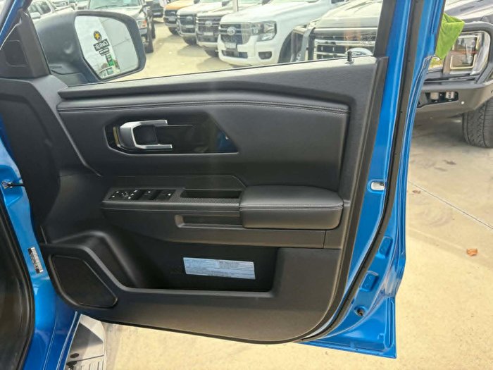 2024 Mitsubishi Triton GLS