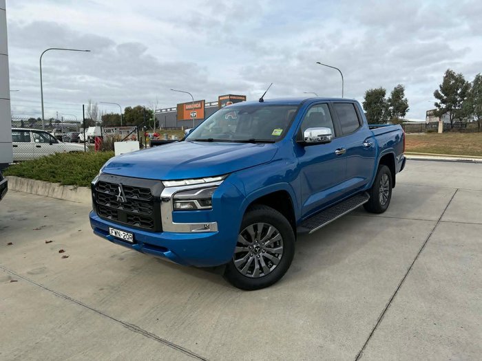 2024 Mitsubishi Triton