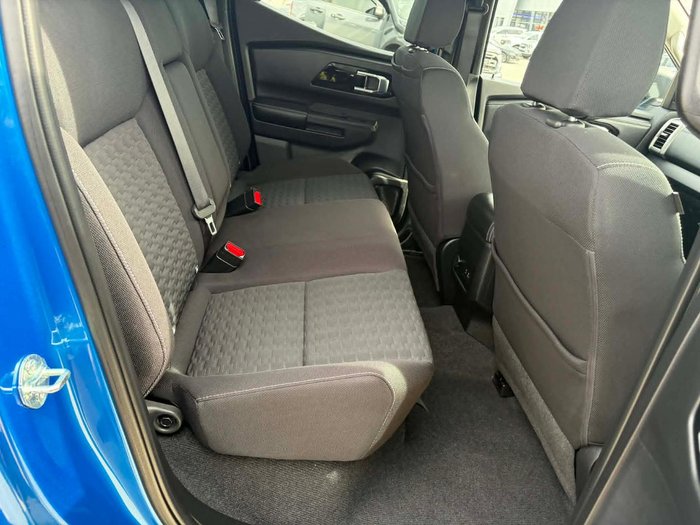 2024 Mitsubishi Triton GLS