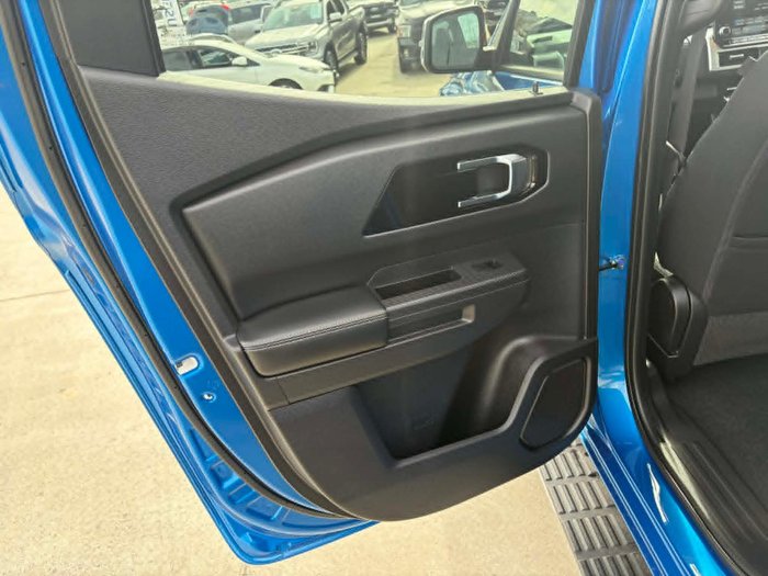 2024 Mitsubishi Triton GLS