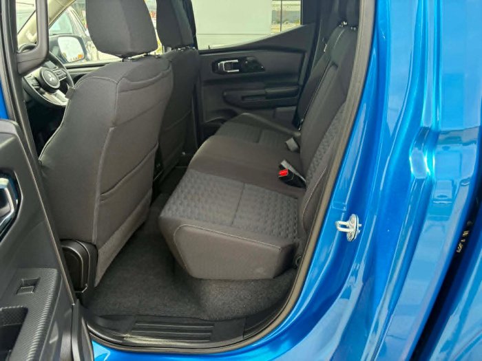 2024 Mitsubishi Triton GLS