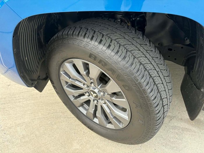 2024 Mitsubishi Triton GLS