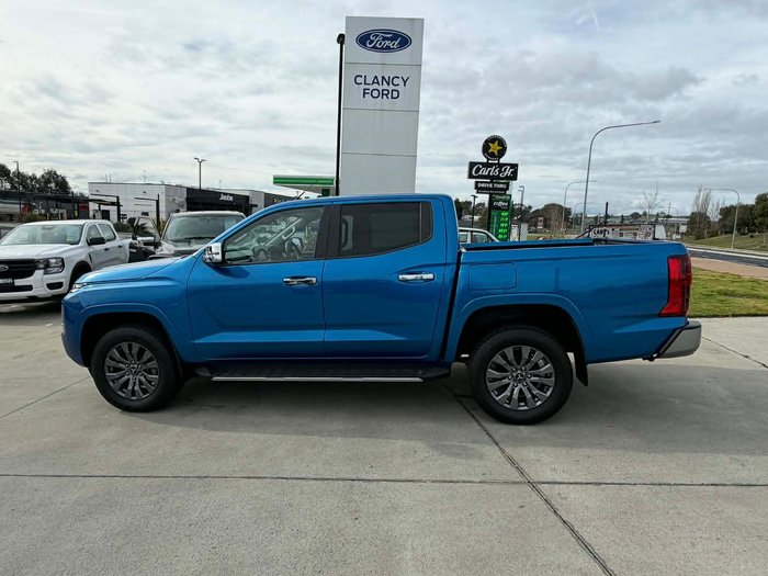 2024 Mitsubishi Triton GLS