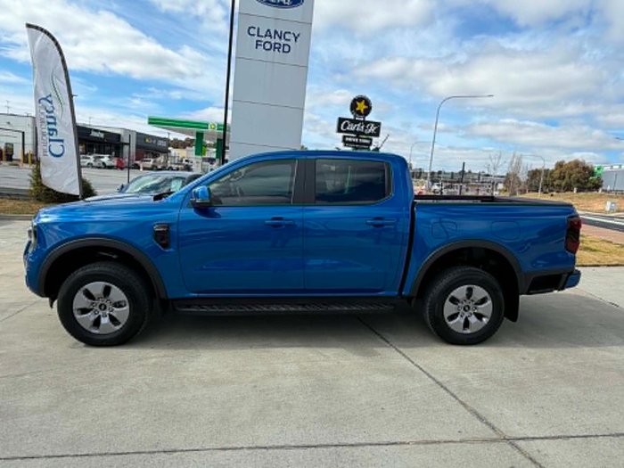 2025 Ford Ranger PHEV XLT