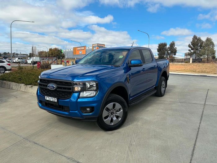 2025 Ford Ranger