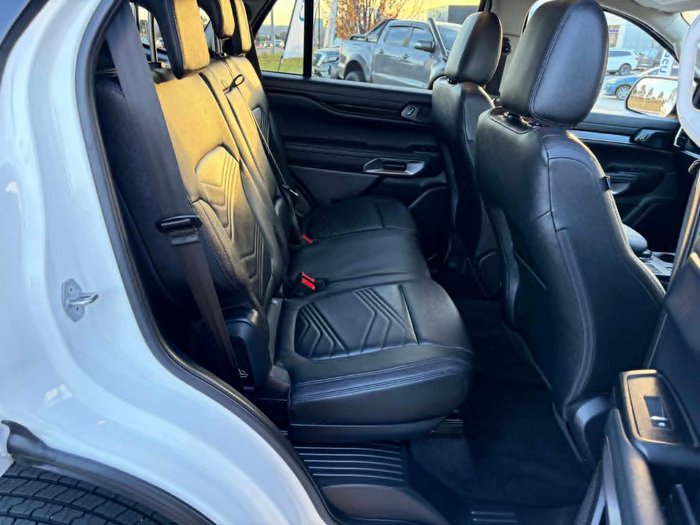 2025 Ford Everest Trend