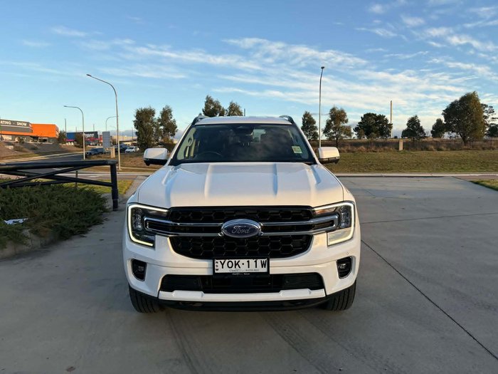 2025 Ford Everest Trend