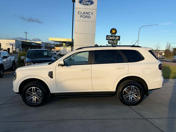 2025 Ford Everest Trend